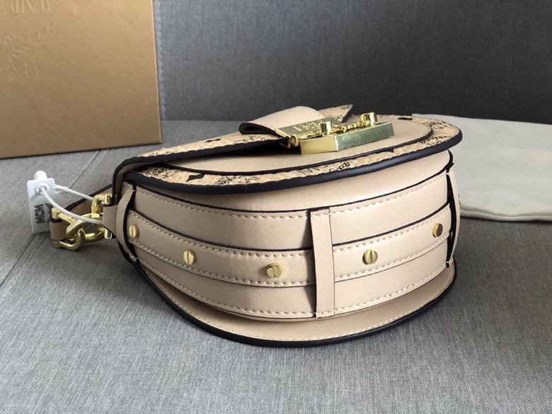 MCM Top Handle Bags